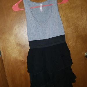 Small exhilaration dress